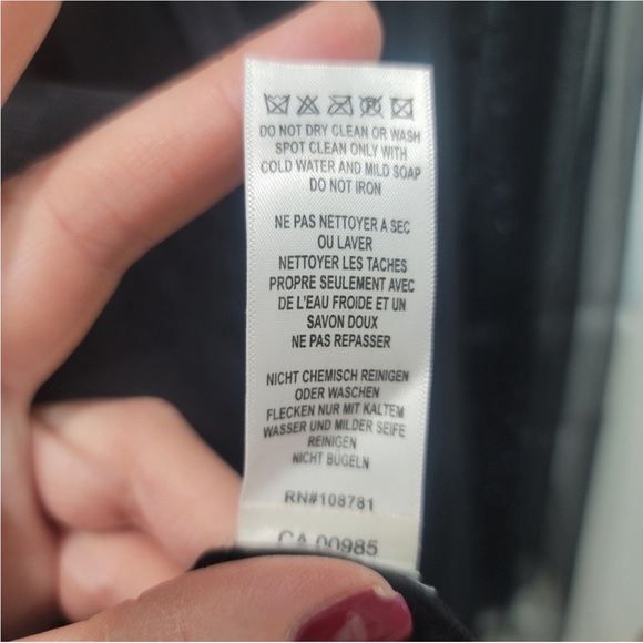 NWOT Aidan Mattox Beaded Evening Long Gown - Picture 7 of 16